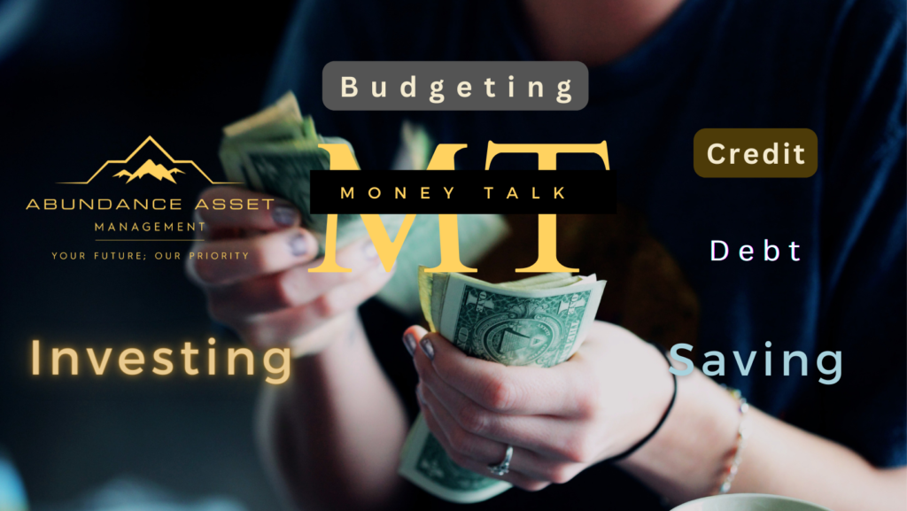 MoneyTalk header image
